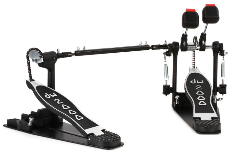 DW 2000 Series Double Bass Drum Pedal