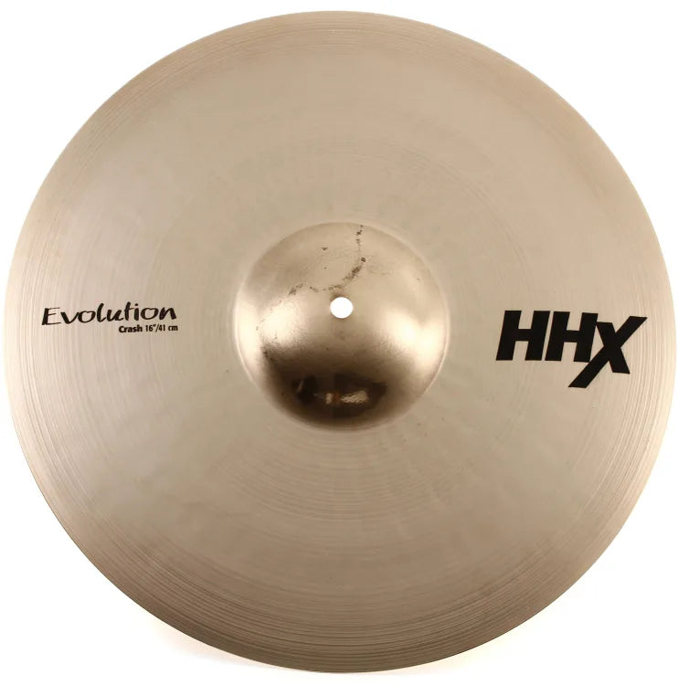 Sabian 16-inch HHX Evolution Crash Cymbal