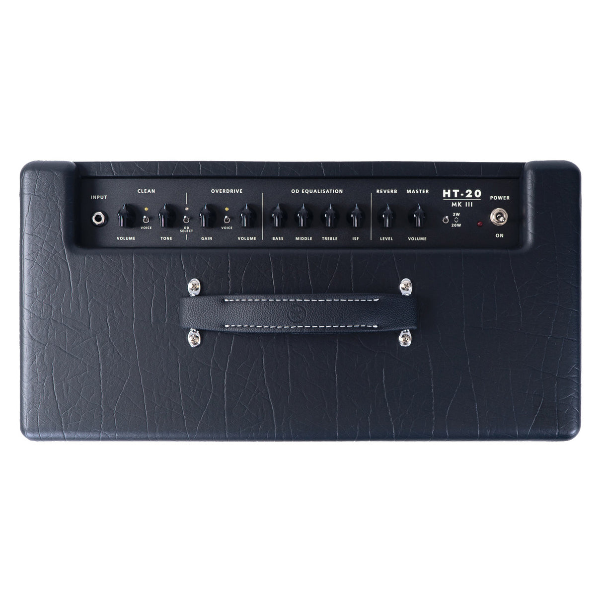 Blackstar HT-20R MK III 20-watt 1 x 12-inch Tube Combo Amp