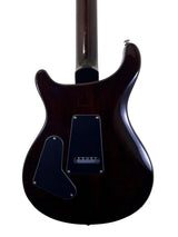 PRS SE Custom 24 – Orange Tiger Smokeburst