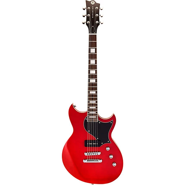 Reverend Sensei Jr Set-Neck Electric Guitar - Transparent Cherry