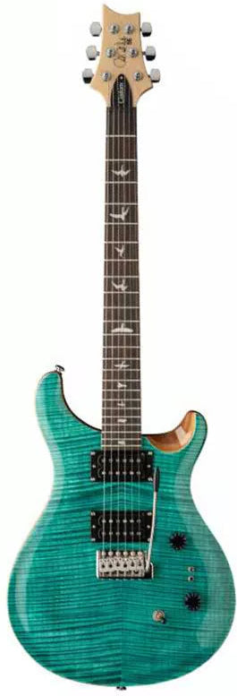 PRS SE Custom 24-08 Turquoise
