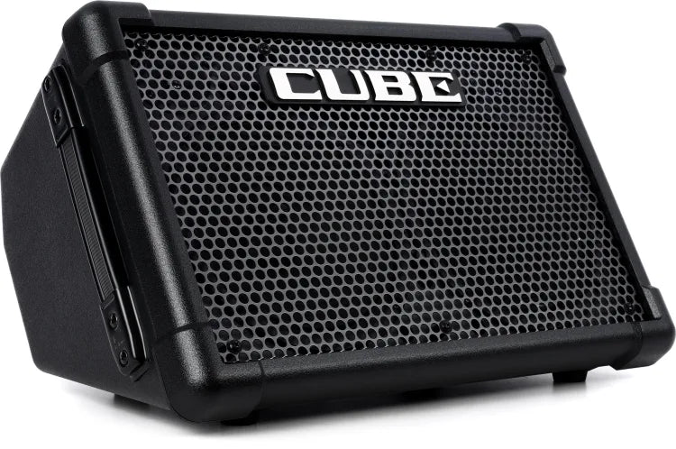 Roland CUBE Street EX 50-watt Battery Powered Combo Amp