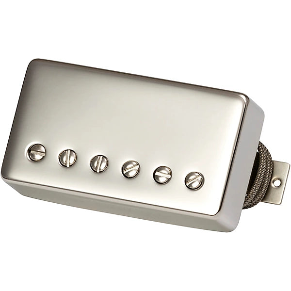 Gibson Custom Custombucker Humbucker Pickup Nickel