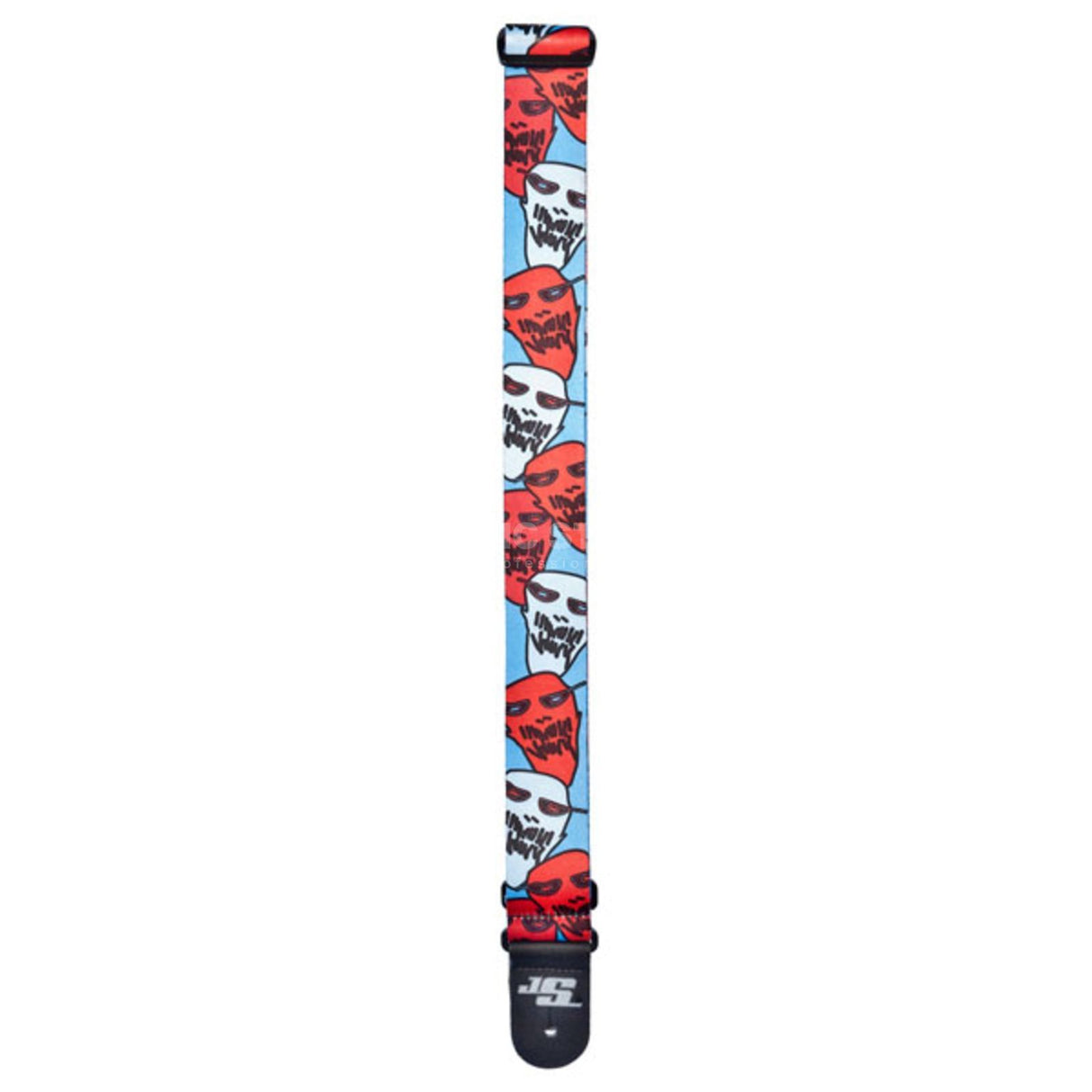 D'Addario Joe Satriani Ghost Guitar Strap 50mm
