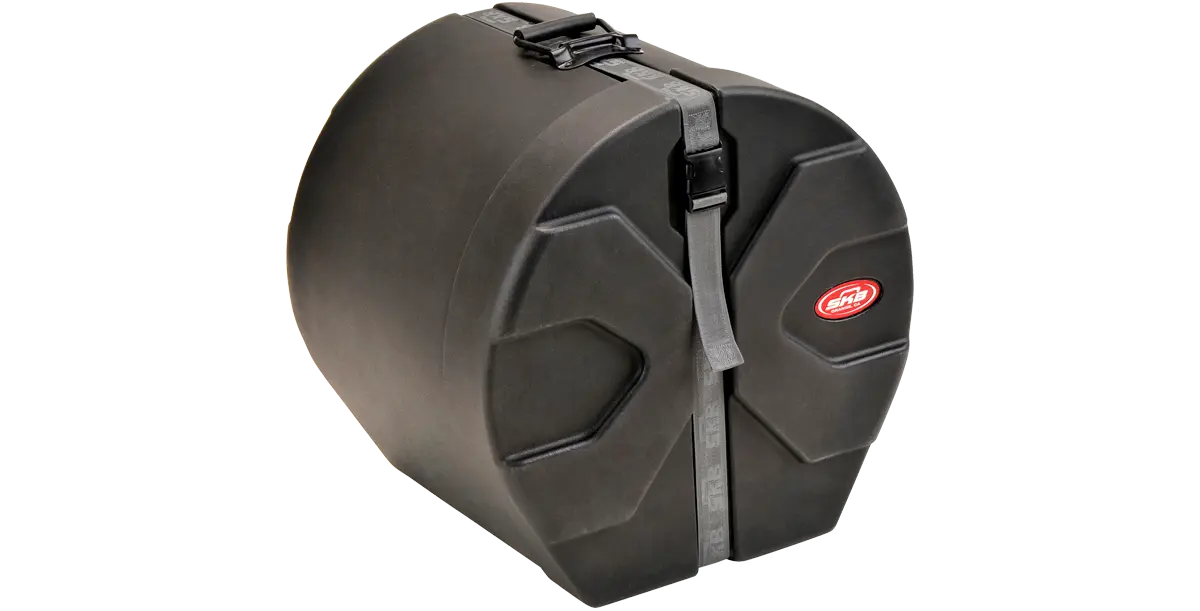 SKB Roto-Molded 12 x 14-inch Tom Case