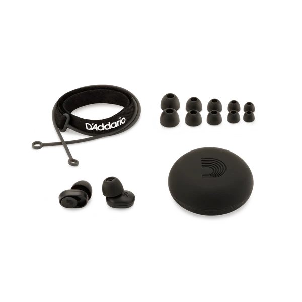 D'addario dBud Earplugs