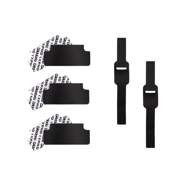 D'Addario Pedal Grip Strips, Standard Size, 6 strips