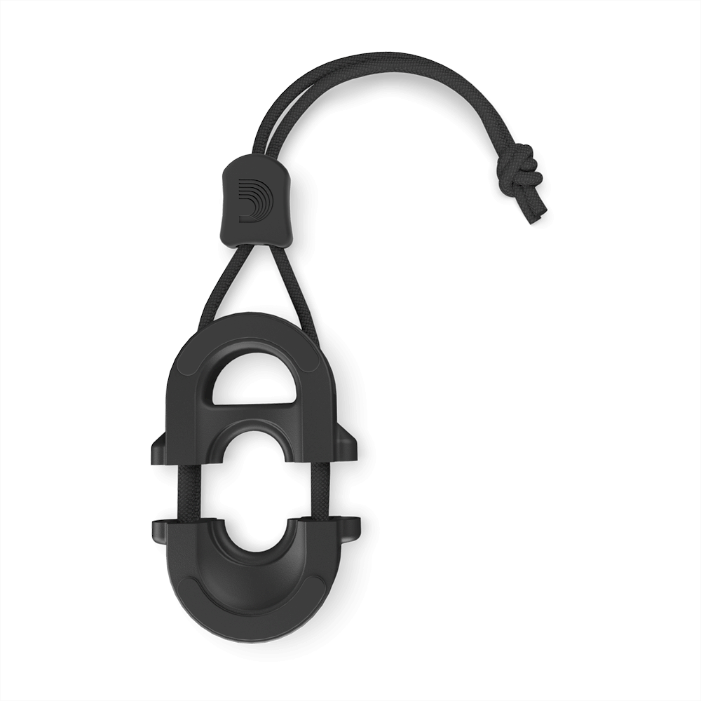 D'addario Cinchfit AC Jack Lock