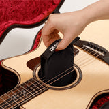 D'Addario Humidipak Two-Way Humidification System Black