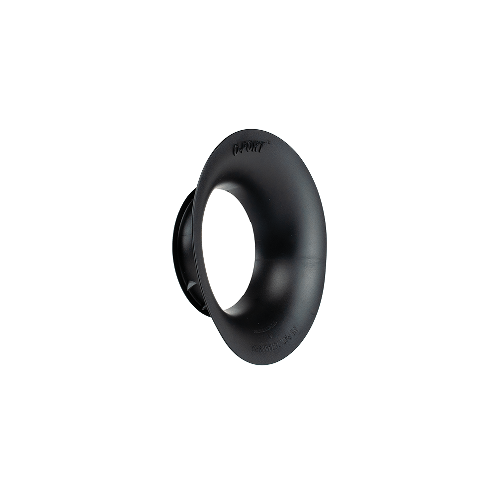 D'Addario O - Port Large Black