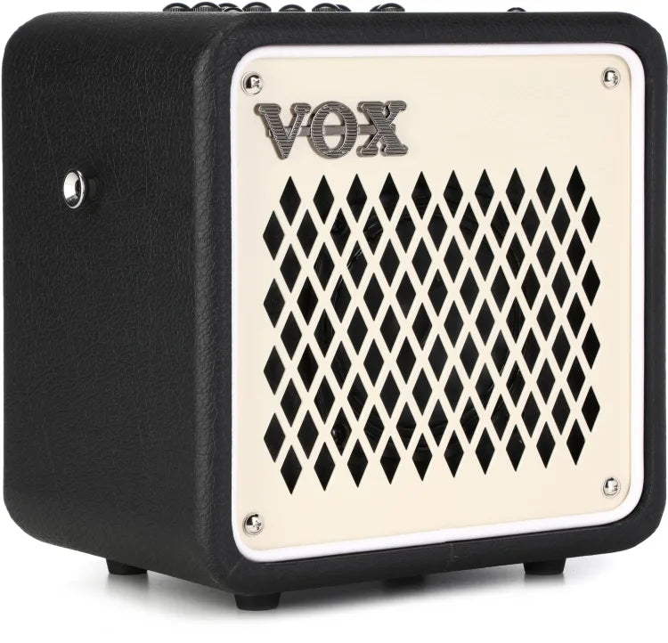 Vox Mini Go 3 3-watt Portable Modeling Amp - Beige