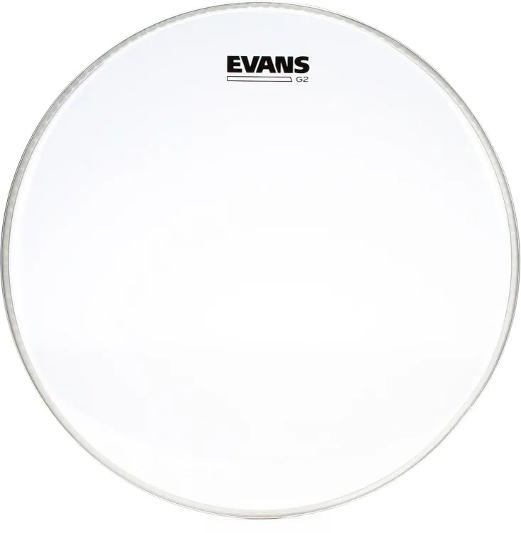 Evans G2 Clear 15" Drum Head