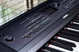 Yamaha DGX-670B 88-Key Portable Digital Grand Piano, Black