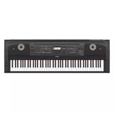 Yamaha DGX-670B 88-Key Portable Digital Grand Piano, Black