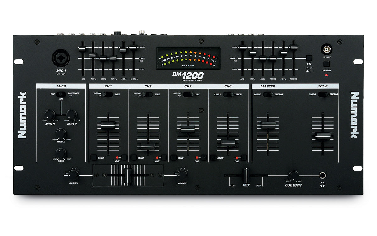Numark DM1200
