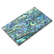 StewMac Pearl Inlay Blank Paua abalone 1"