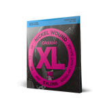 D'Addario FlexSteels Series 5 String Set 45/100