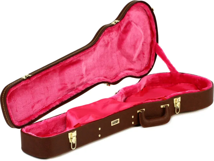 Gator GW-LP Electric Guitar Case for Single Cutaway