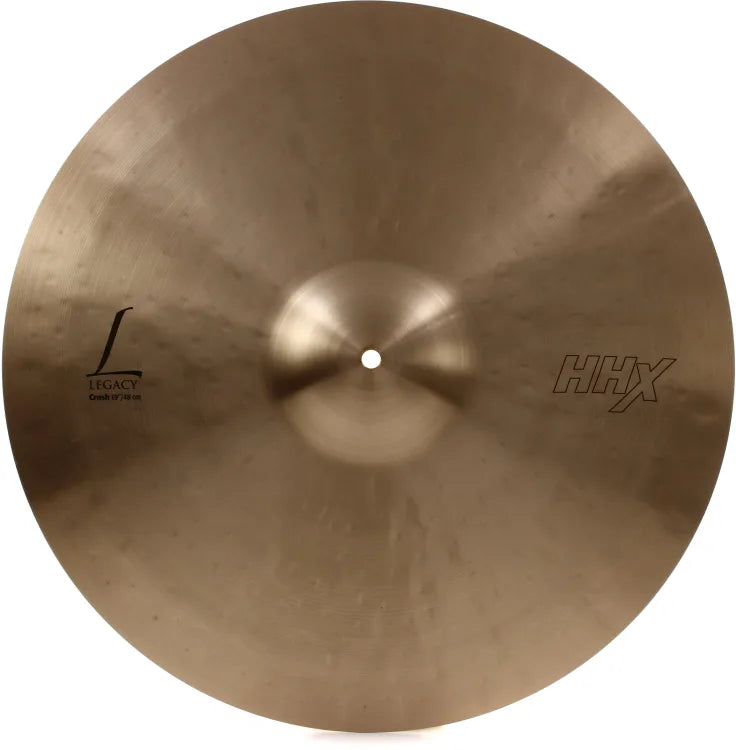 Sabian 19" HHX Legacy Crash Cymbal