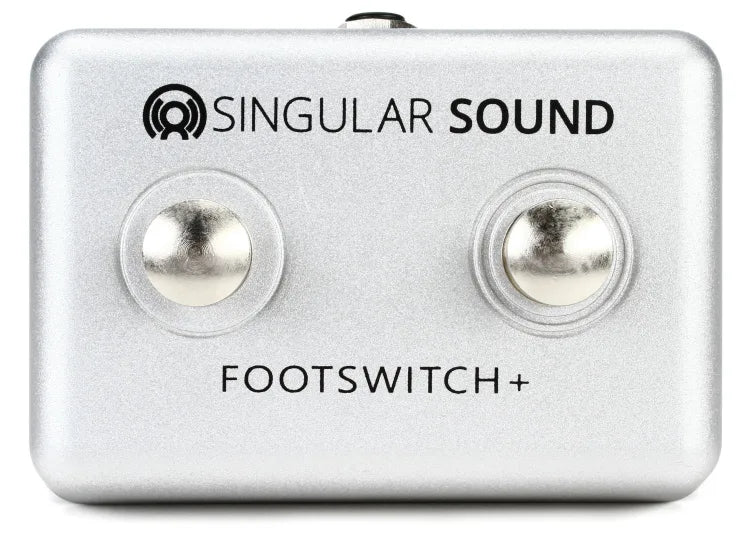 Singular Sound Beat Buddy Footswitch