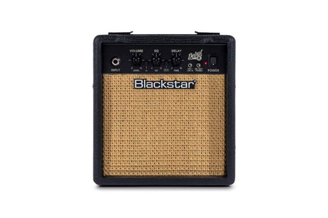 Blackstar Debut 10E 2x3 10w Guitar Combo Amp, Black