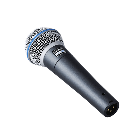 Shure BETA 58A Vocal Microphone