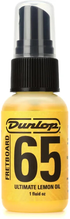 Dunlop System 65 Lemon Oil 1oz