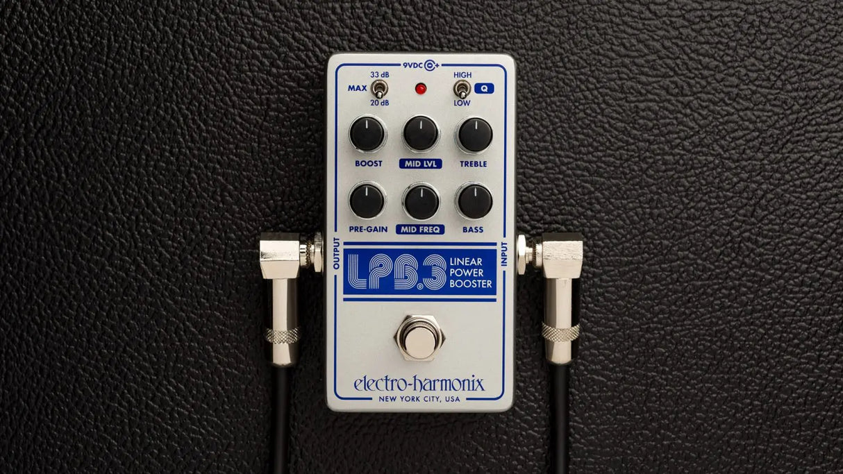 Electro-Harmonix LPB-3 Linear Power Boost