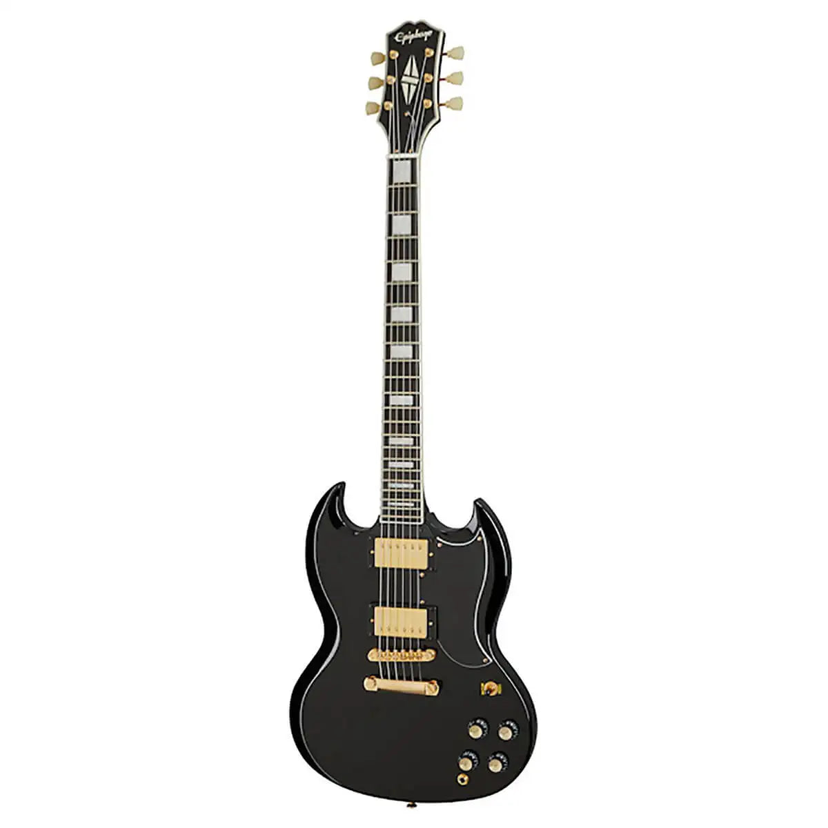 Epiphone SG Custom - Ebony