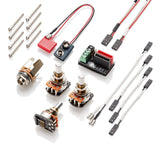 EMG J5X Pickup Set Black