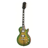 Epiphone SG Modern Figured Electric Guitar Iguana Burst w/ Bag