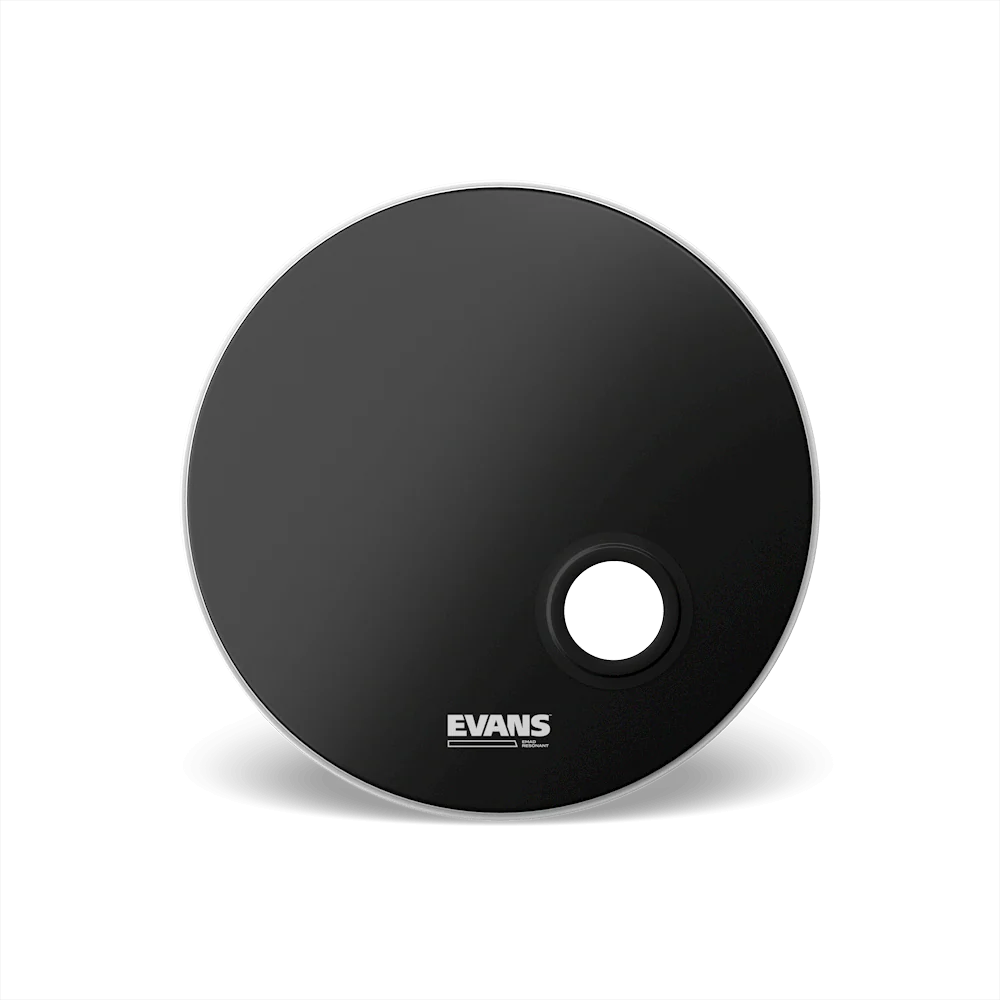 Evans EMAD Resonant Bass Drumhead - 18"