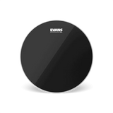 Evans Black Chrome Tom Batter Drumhead 18"