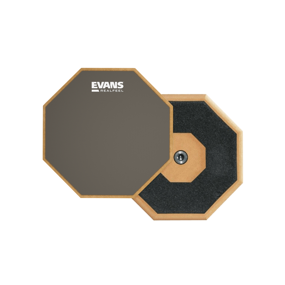 Evans RF6GM Real Feel 6" Speed Pad Practice Pad