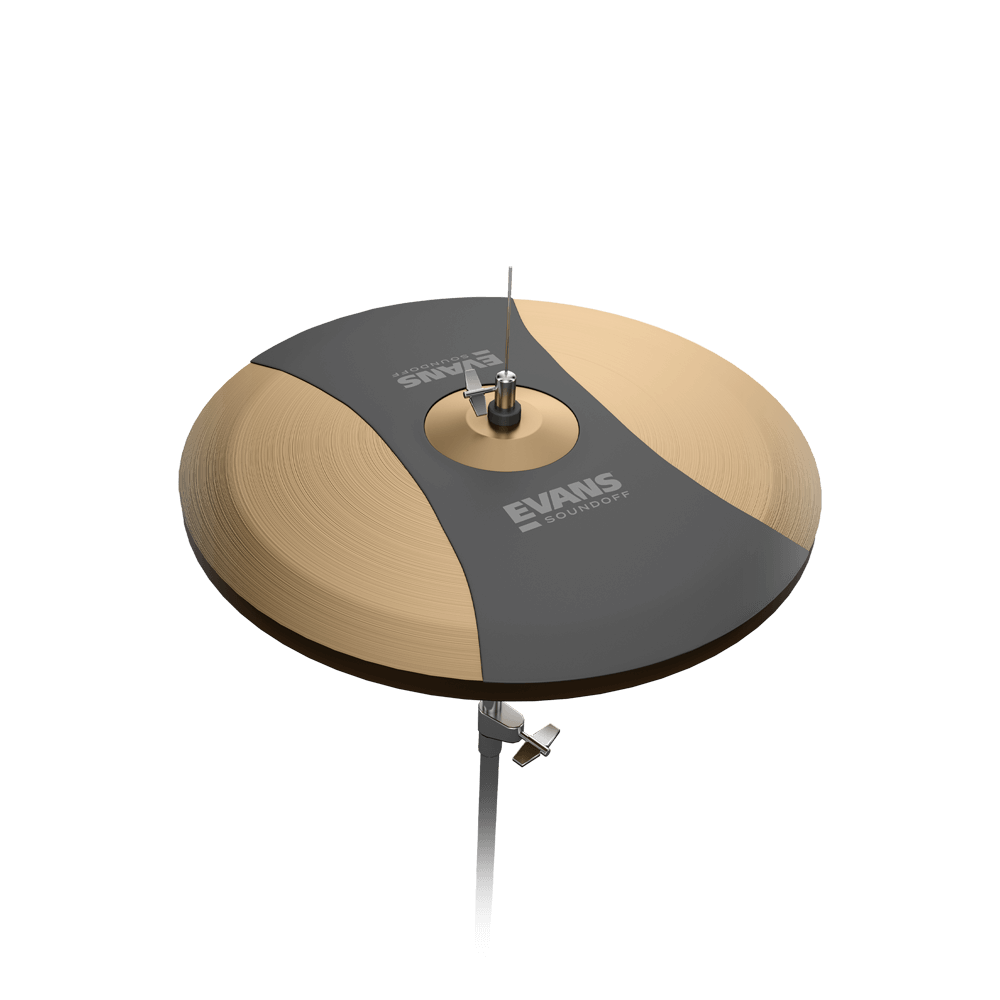 SoundOff by Evans Hi-Hat Mute 14 Inch