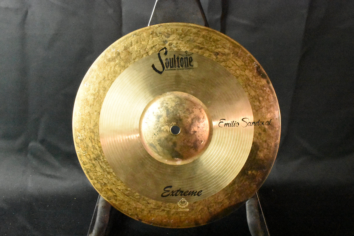 Used Soultone 12" Extreme Splash