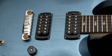 PRS SE Ce24 Standard Stoptail Satin - Ice Blue Metallic
