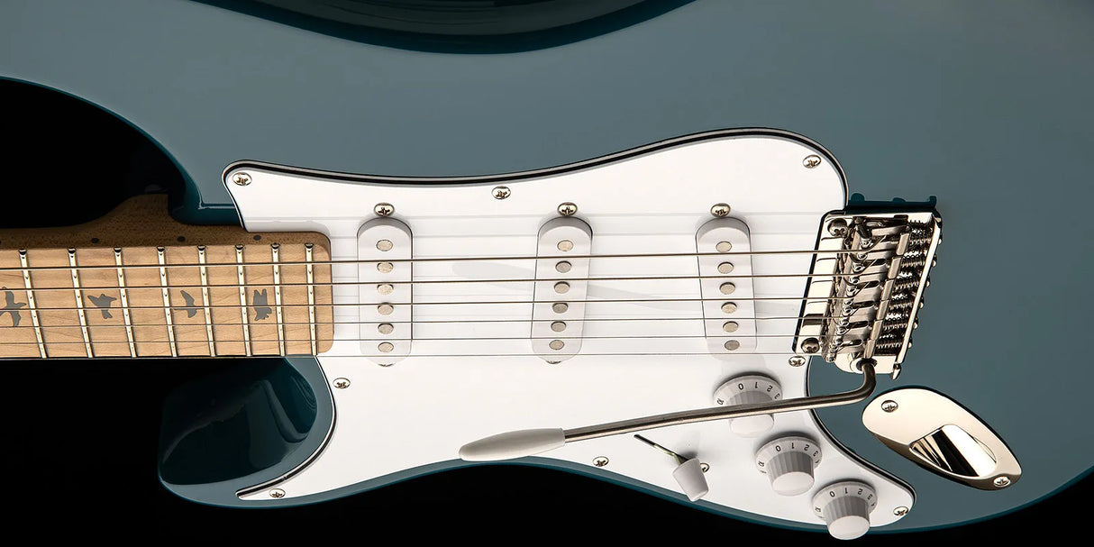 PRS Silver Sky Lefty - Maple - Stone Blue