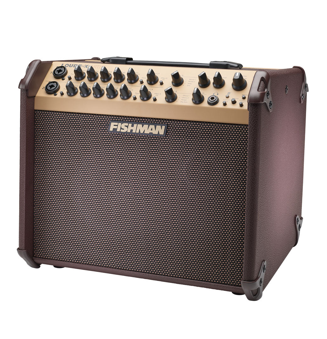 Fishman Loudbox Artist PRO-LBT-600 120w 1x8 Acoustic Guitar Combo Amp with Bluetooth