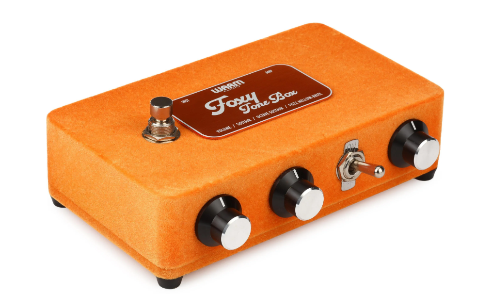 Warm Audio WA-PF The Black Keys Peach Fuzz Limited Edition