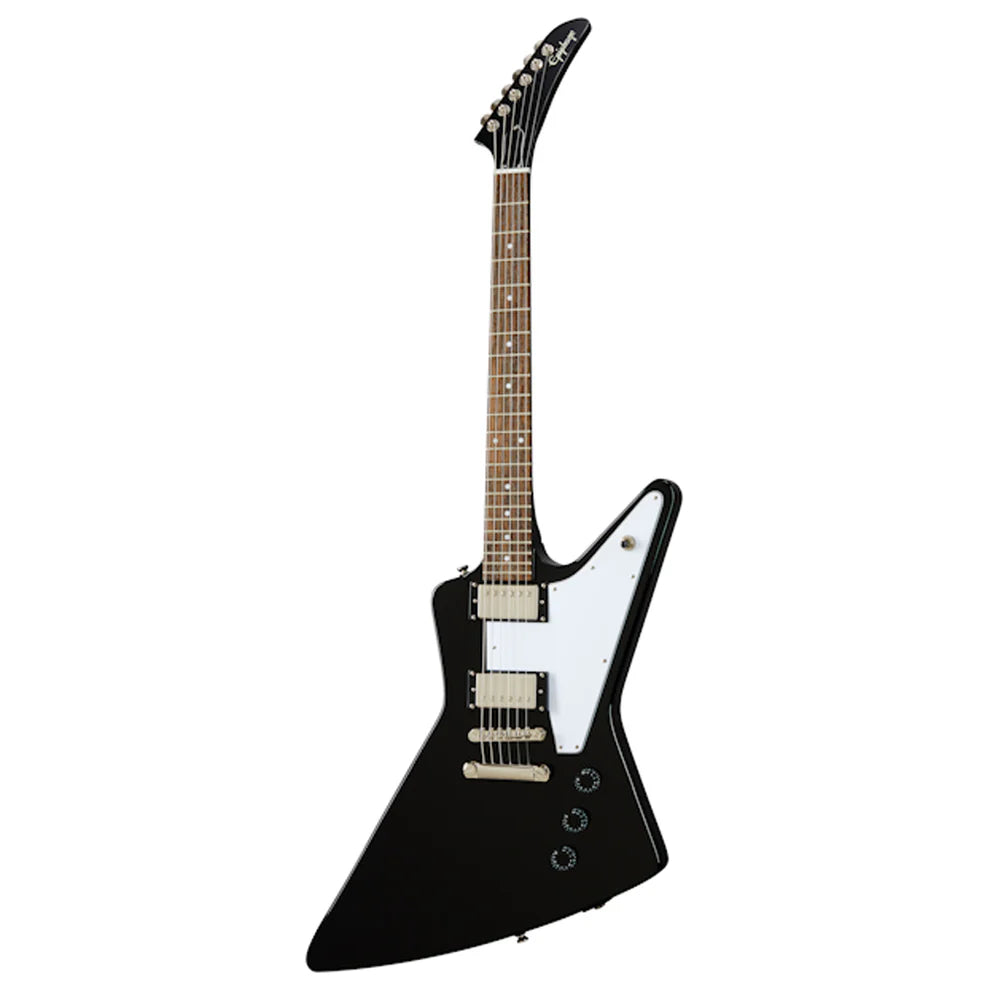 Epiphone Explorer "Inspired By Gibson" Electric Guitar - Ebony