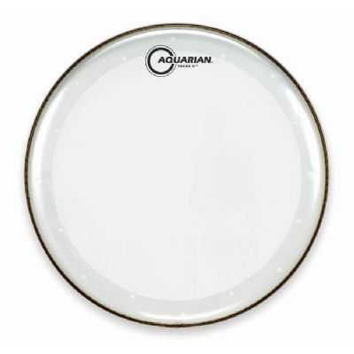 Aquarian 13" Classic Clear Focus-X Focus-X Drum Head