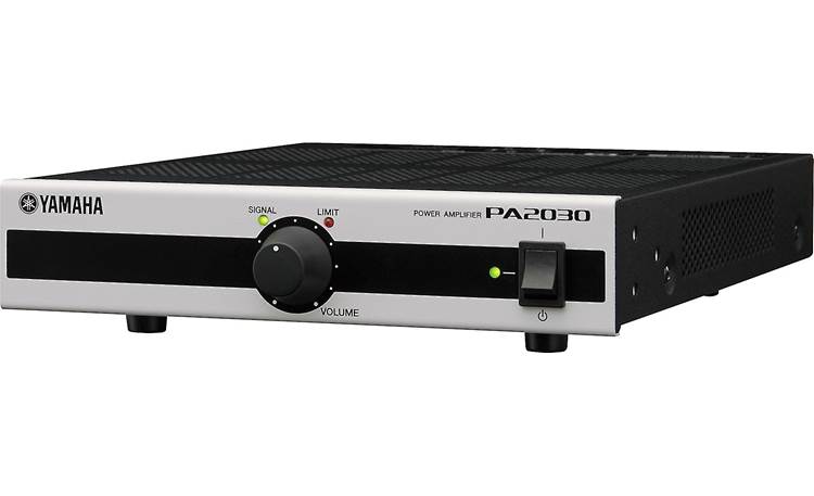 Yamaha PA2030 Power Amplifier – Skip's Music