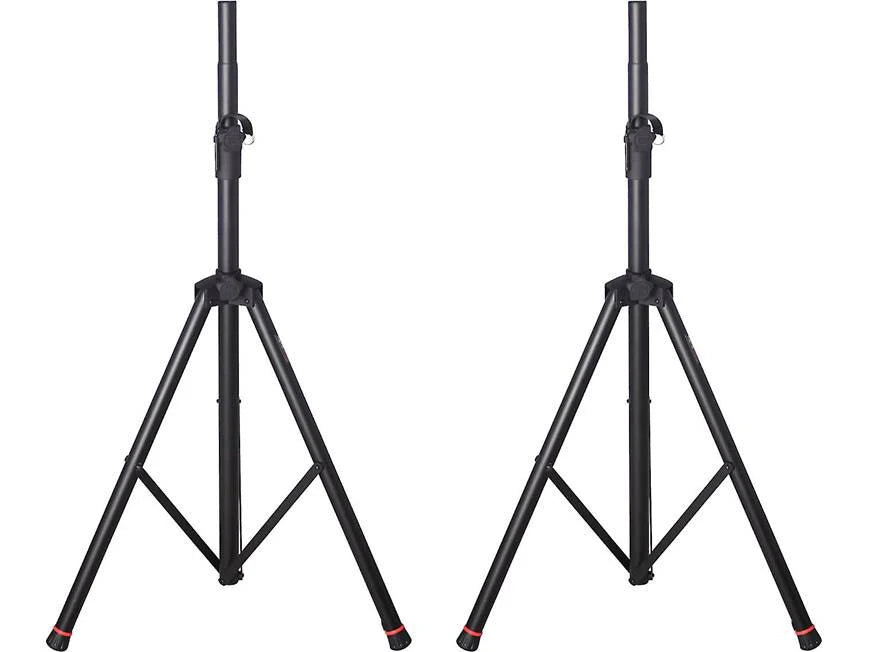 Fender Speaker Stand Set (2) with Travel Bag