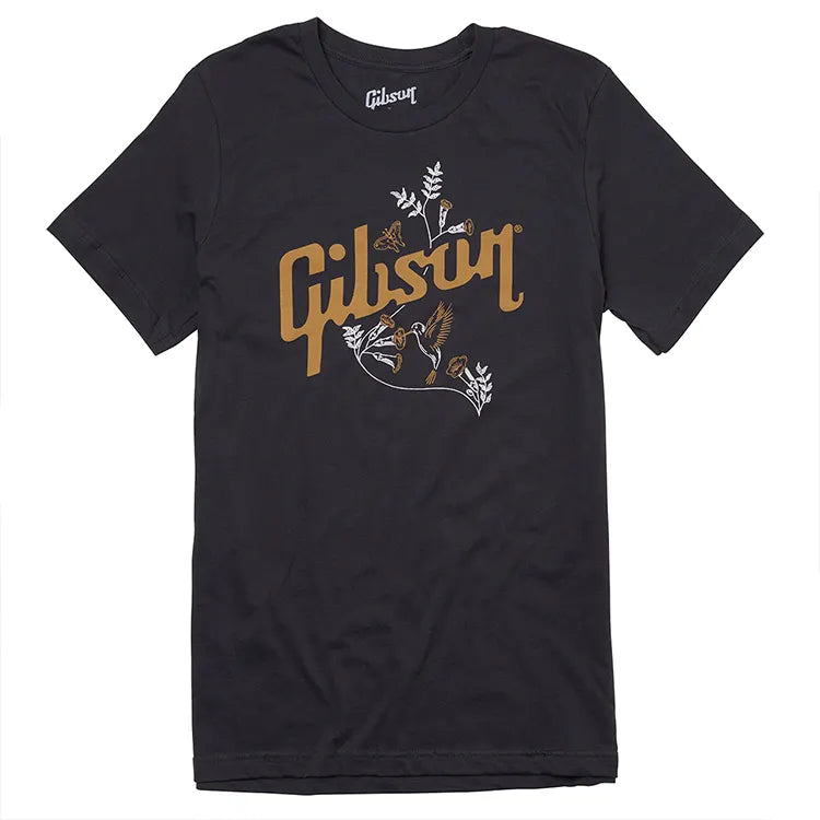 Gibson Hummingbird Tee- Small