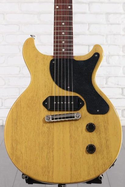 Gibson Les Paul Junior Double Cut - TV Yellow