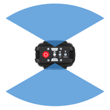 Zoom H2essential Multi-Mic 32-Bit Float Handy Recorder