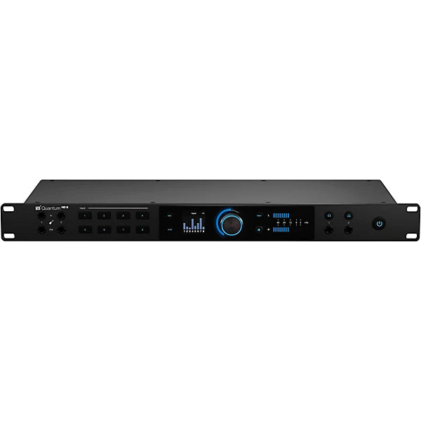 PreSonus Quantum HD8 26 x 30, 32-bit / 192 kHz USB-C Audio Interface