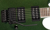 Jackson X Series Soloist SLX DX Manalishi Green 